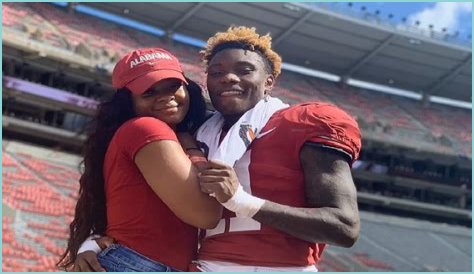 Henry Ruggs Biography, Age, Height, Wife, Net Worth, Family